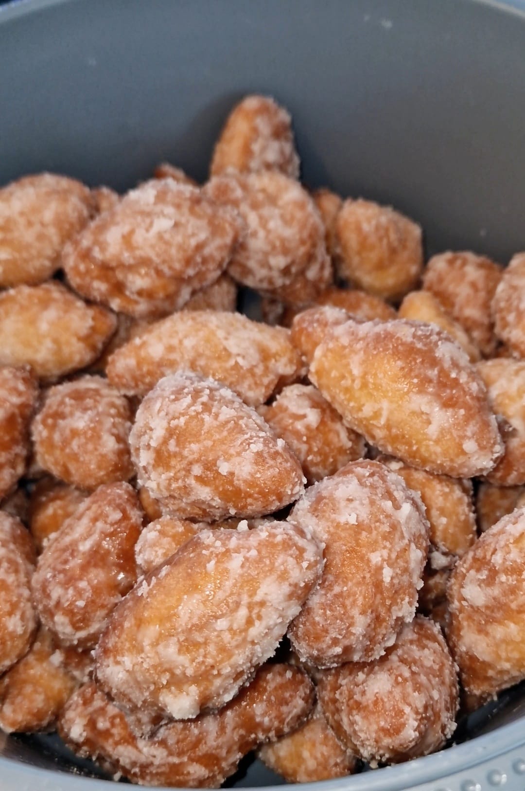 Surinaamse Gulab Jamun