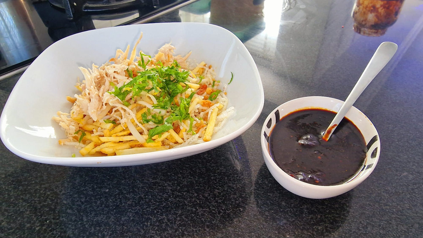 Saoto - Kruidige Soep uit de Javaans-Surinaamse keuken