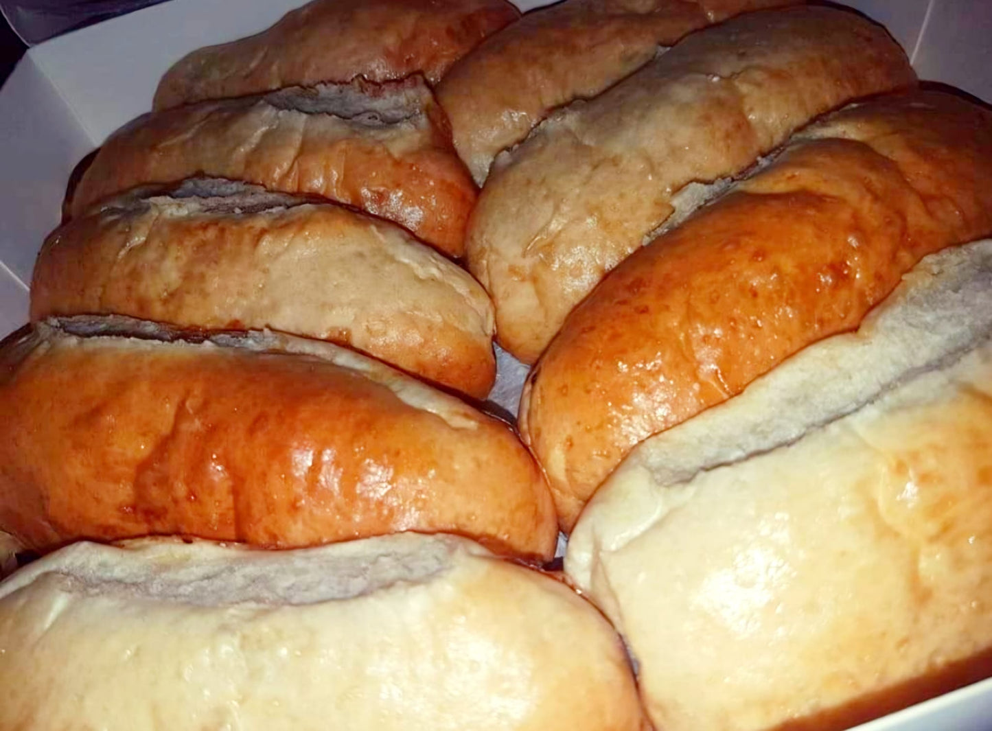 Kip Gehakt Broodje - Diepgevroren