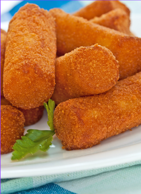 Kip Broodkroketten