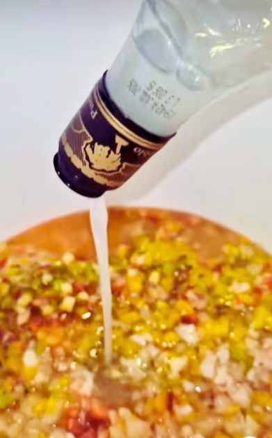 Fruit cocktail | Welkomstdrankje