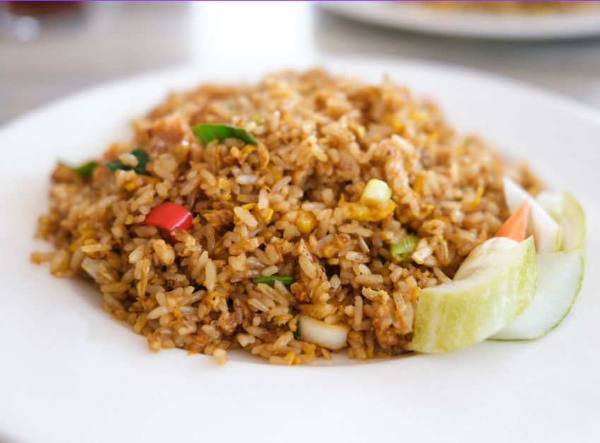 Nasi Kip -Diepgevroren