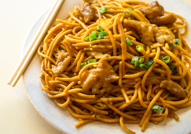 Bami Kip - Vers Bereid!