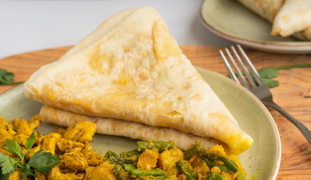 Roti Kip - Diepgevroren