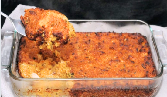 Pom - Surinaamse ovenschotel Diepgevroren