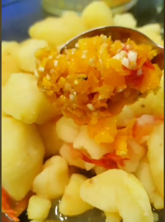 Bara Aardappel Chutney