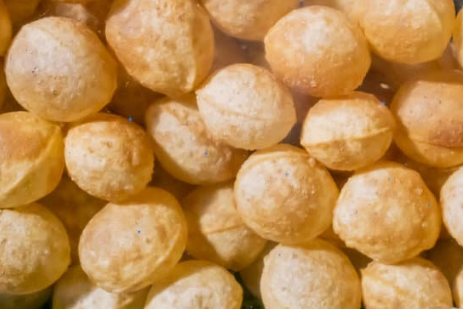 Pani Puri - Gol Gappe