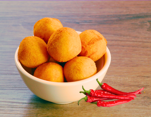 Chicken Cheese Balls