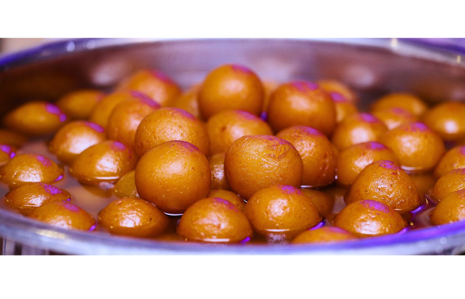 Indiaas Gulab Jamun