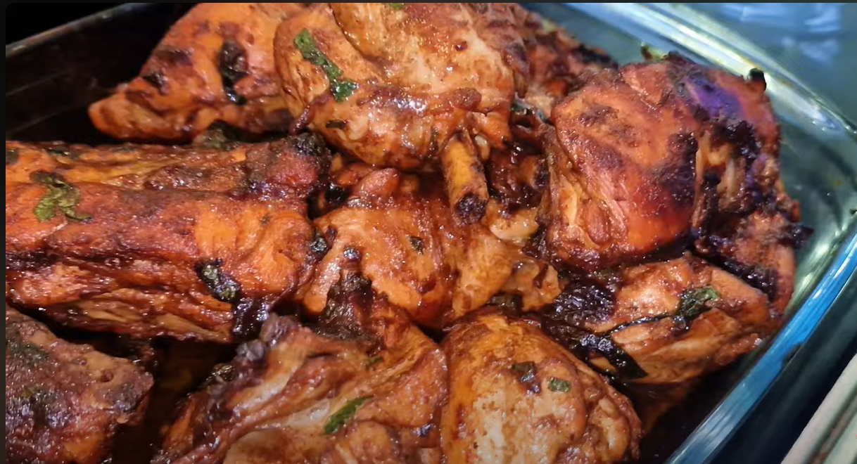 Nasi Kip - Vers Bereid!