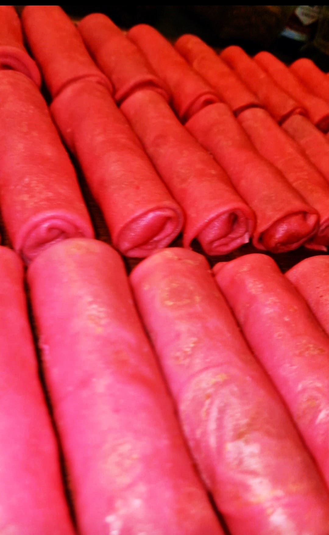 Kokosflensjes (goelong goelong)