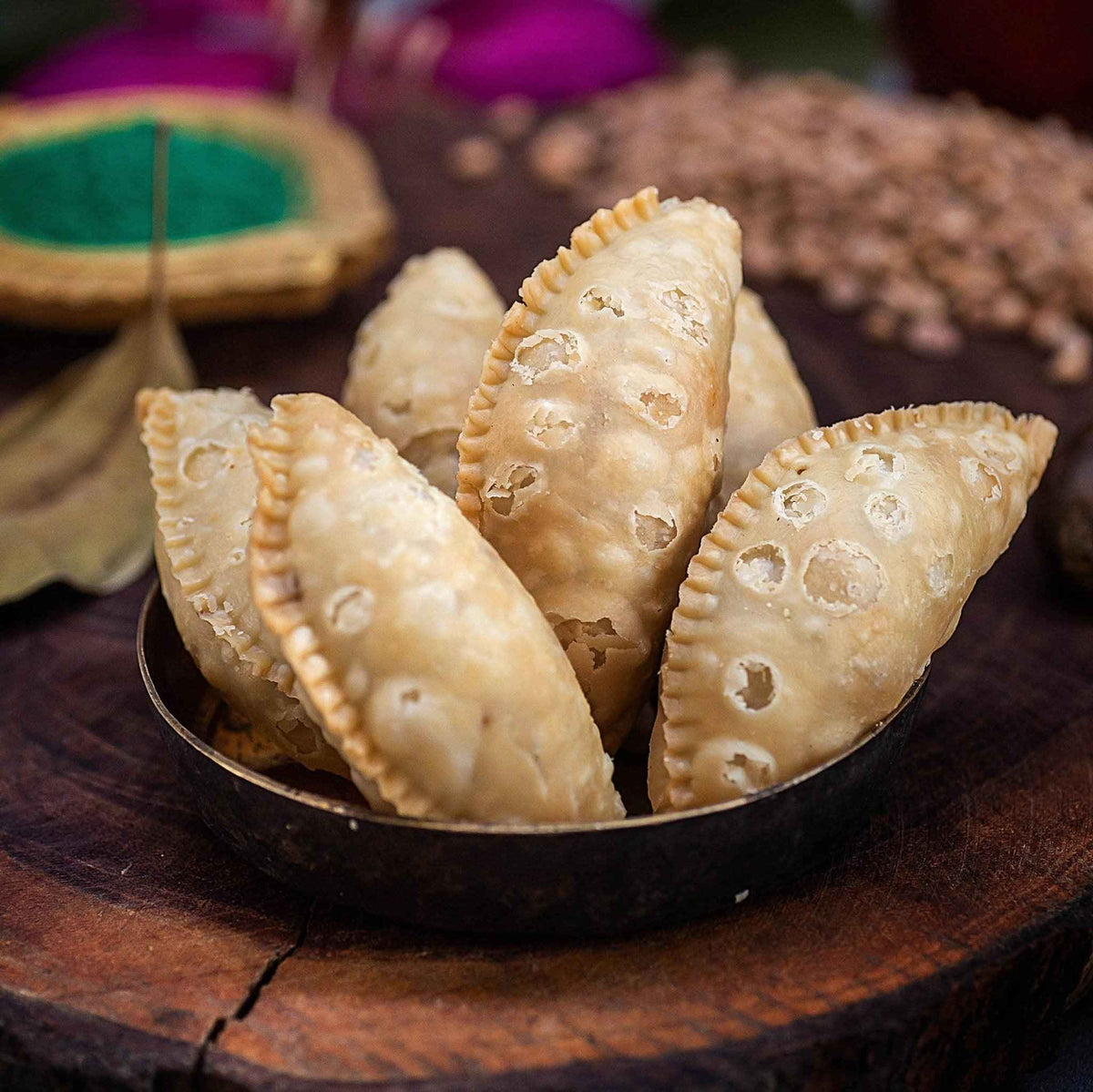 Gujiya