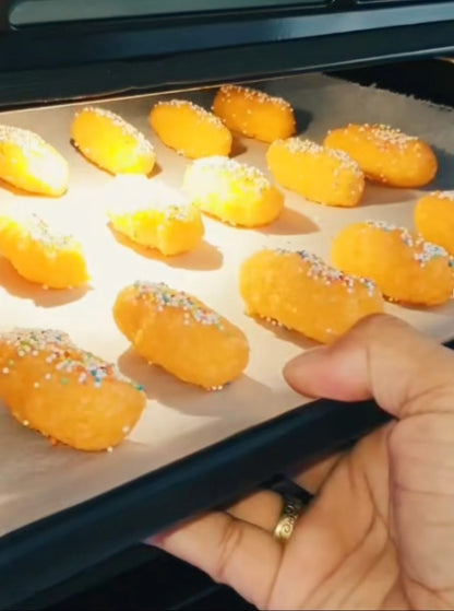 Kokosmakronen