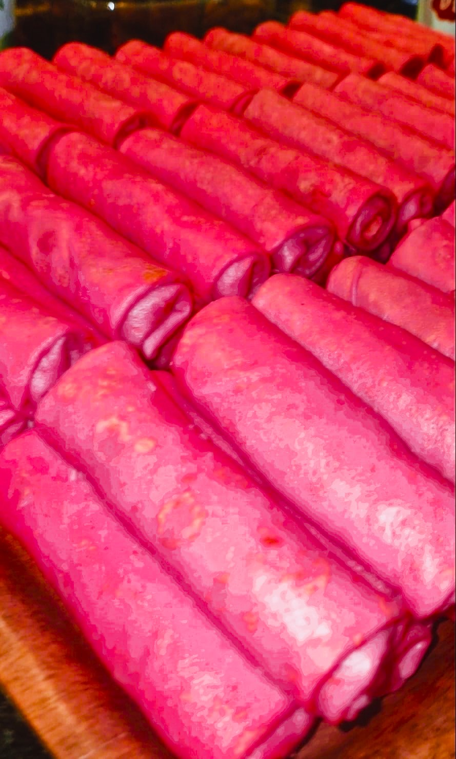 Kokosflensjes (goelong goelong)