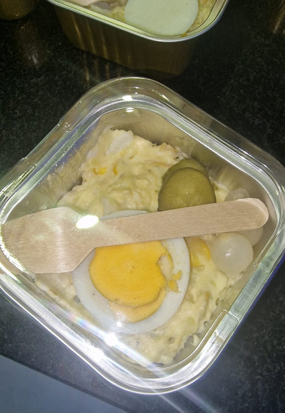 Huzarensalade - Uit eigen keuken