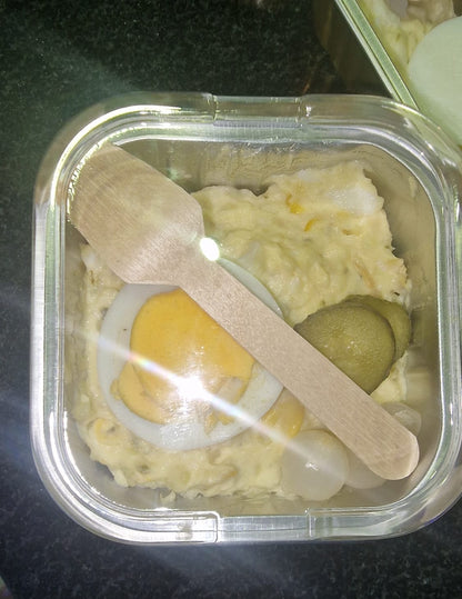 Huzarensalade - Uit eigen keuken