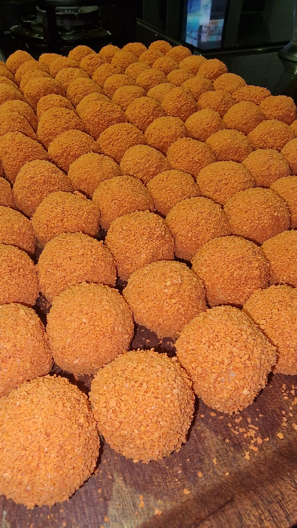 Visballen