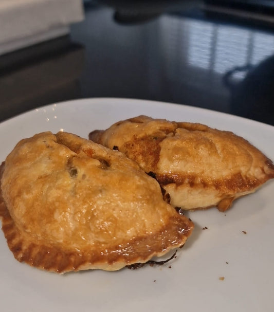 Vegetarische Pastei