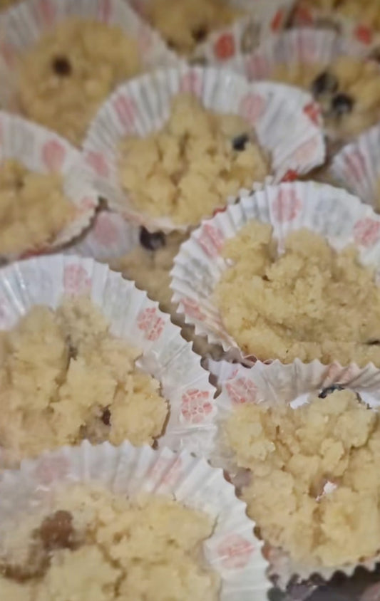 Griesmeel Halwa