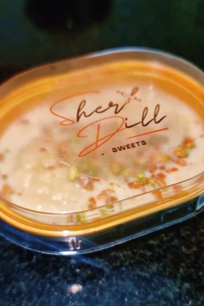 Ras Malai - Indiaas Dessert