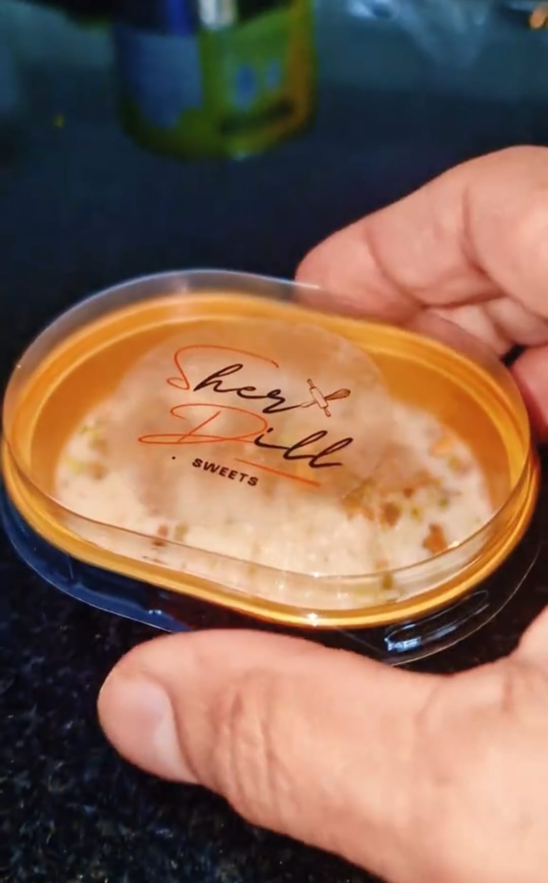 Ras Malai - Indiaas Dessert