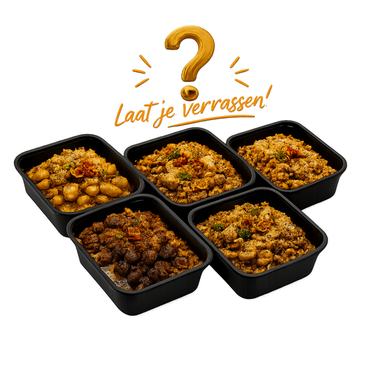 Chef’s Choice Box