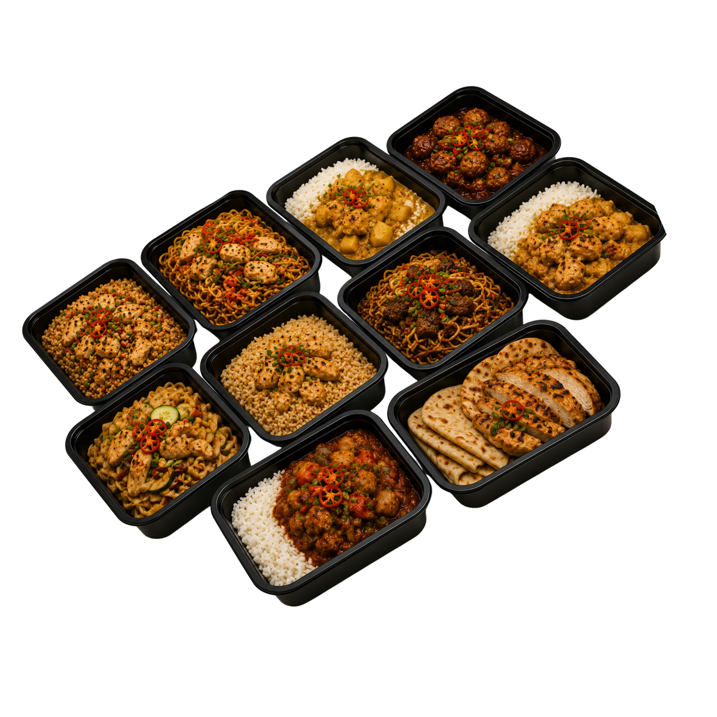 Medium Box