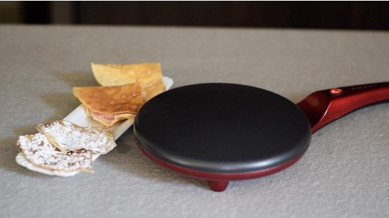 BEPER crêpemaker - Elektrische Crepemaker