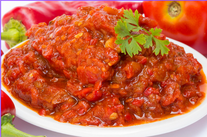 Tomaten Chutney