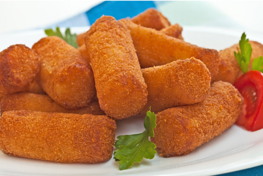 Rund Broodkroketten