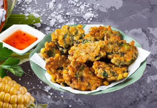 Indische Maiskoek