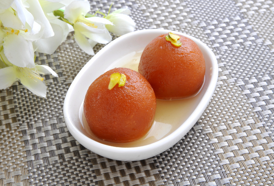 Indiaas Gulab Jamun
