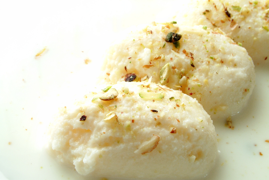 Ras Malai - Indiaas Dessert