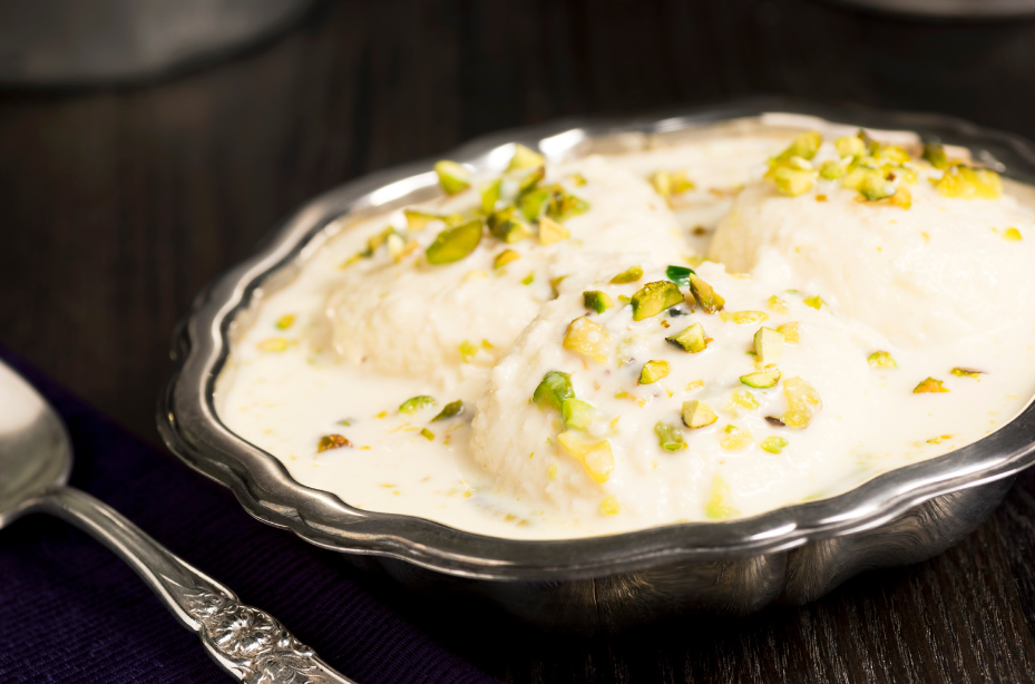 Ras Malai - Indiaas Dessert