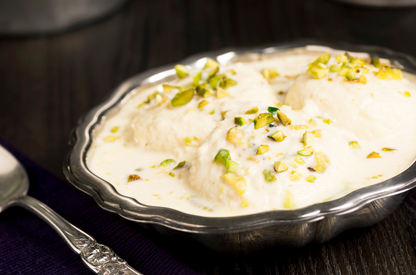 Ras Malai - Indiaas Dessert