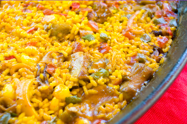 Paella Heerlijk vers! - Ontdek de Smaken van Paella
