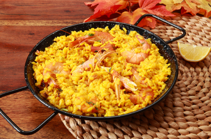 Paella Heerlijk vers! - Ontdek de Smaken van Paella