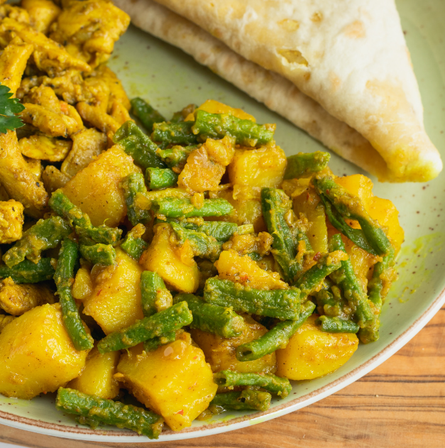 Roti Kip - Diepgevroren