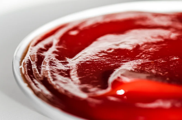Pittige Ketchup Saus