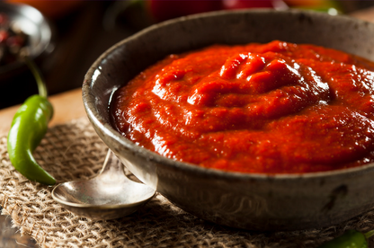 Pittige Ketchup Saus