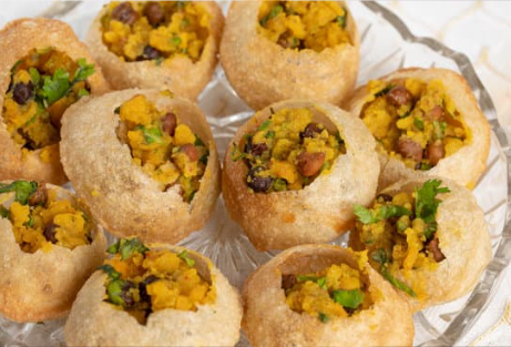 Pani Puri - Gol Gappe