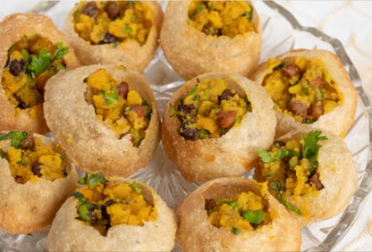 Pani Puri - Gol Gappe