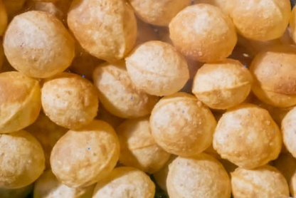 Pani Puri - Gol Gappe