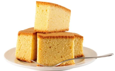 Eksi Koekoe - Luchtige cake