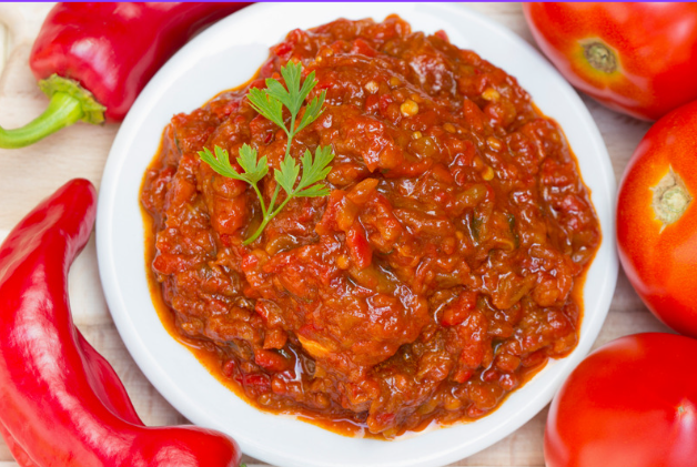 Tomaten Chutney