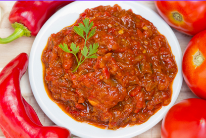 Tomaten Chutney