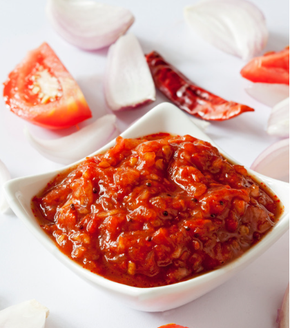Tomaten Chutney