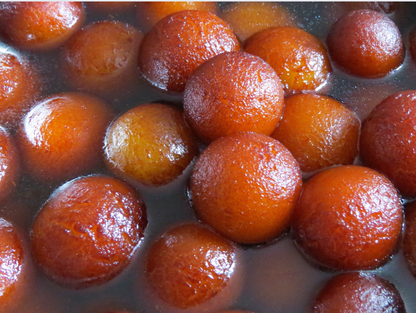 Indiaas Gulab Jamun