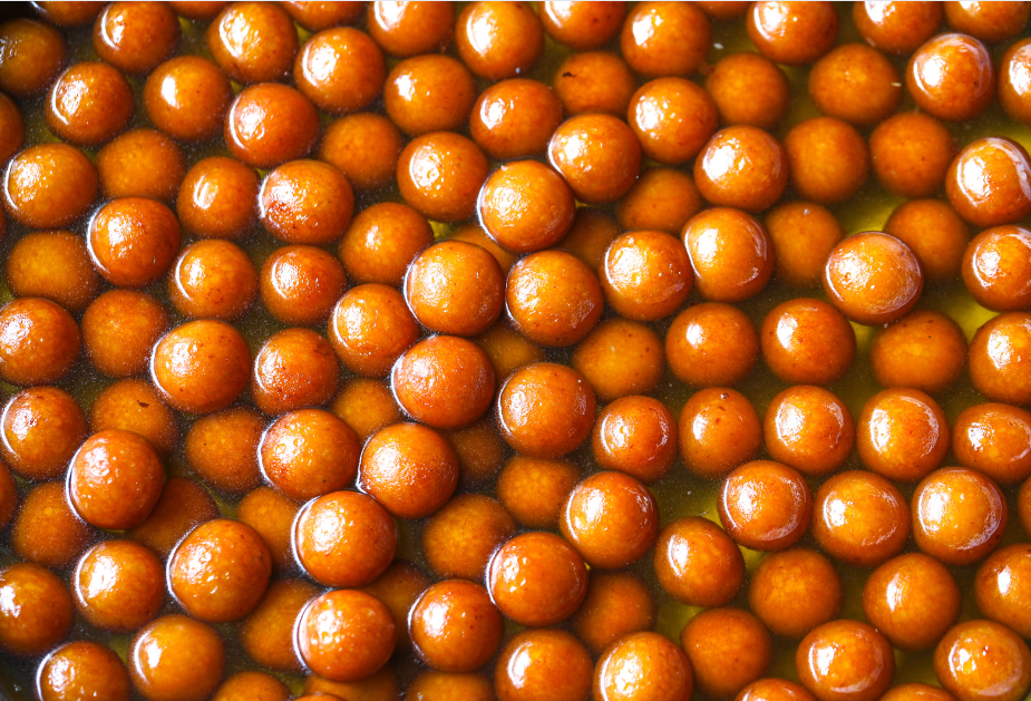 Indiaas Gulab Jamun