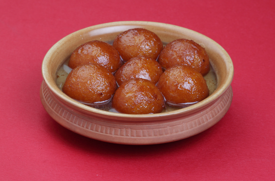 Indiaas Gulab Jamun